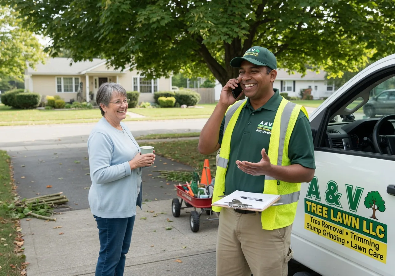 Tree Service Souderton, PA FAQs